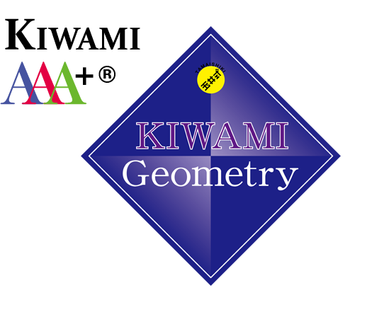 KIWAMI AAA+ 中学生の 図形の極®